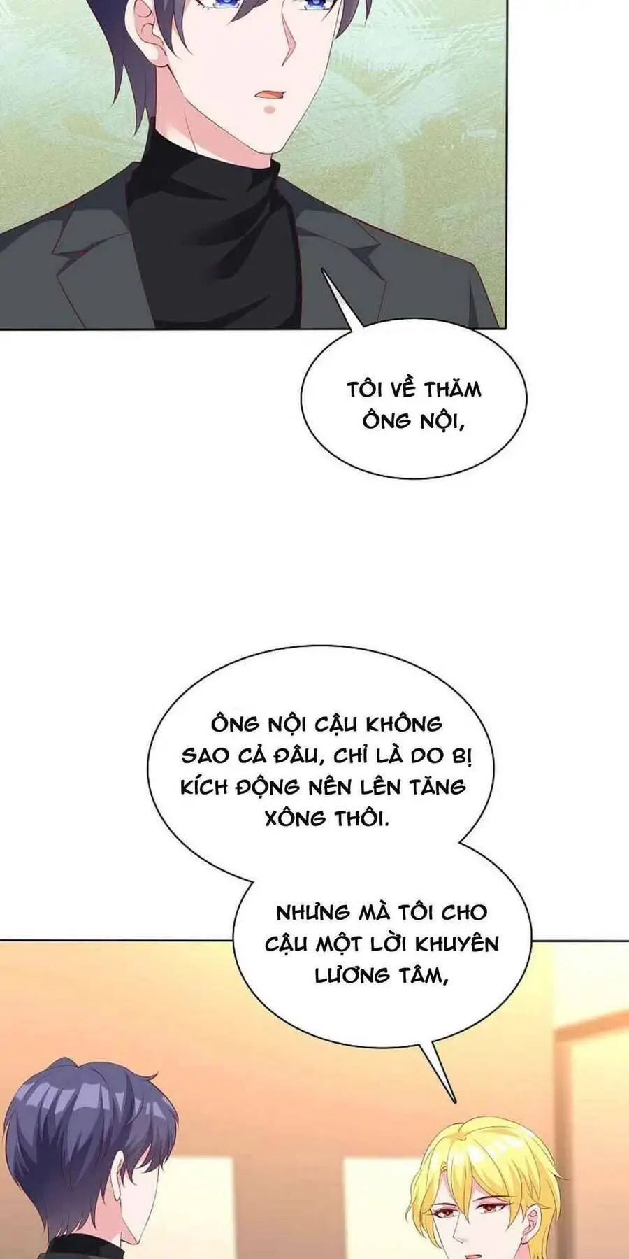 Băng Sơn Tổng Tài Sủng Thê Đến Vô Đạo Nettruyen ZZZ Chương 182 Page 3