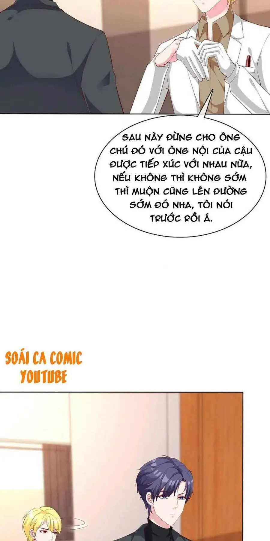 Băng Sơn Tổng Tài Sủng Thê Đến Vô Đạo Nettruyen ZZZ Chương 182 Page 4
