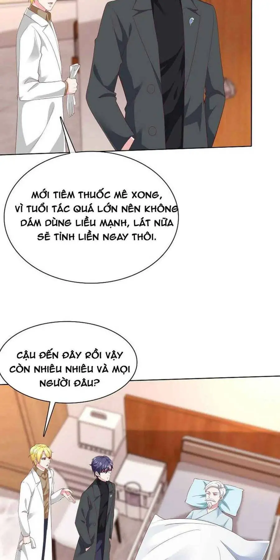 Băng Sơn Tổng Tài Sủng Thê Đến Vô Đạo Nettruyen ZZZ Chương 182 Page 5