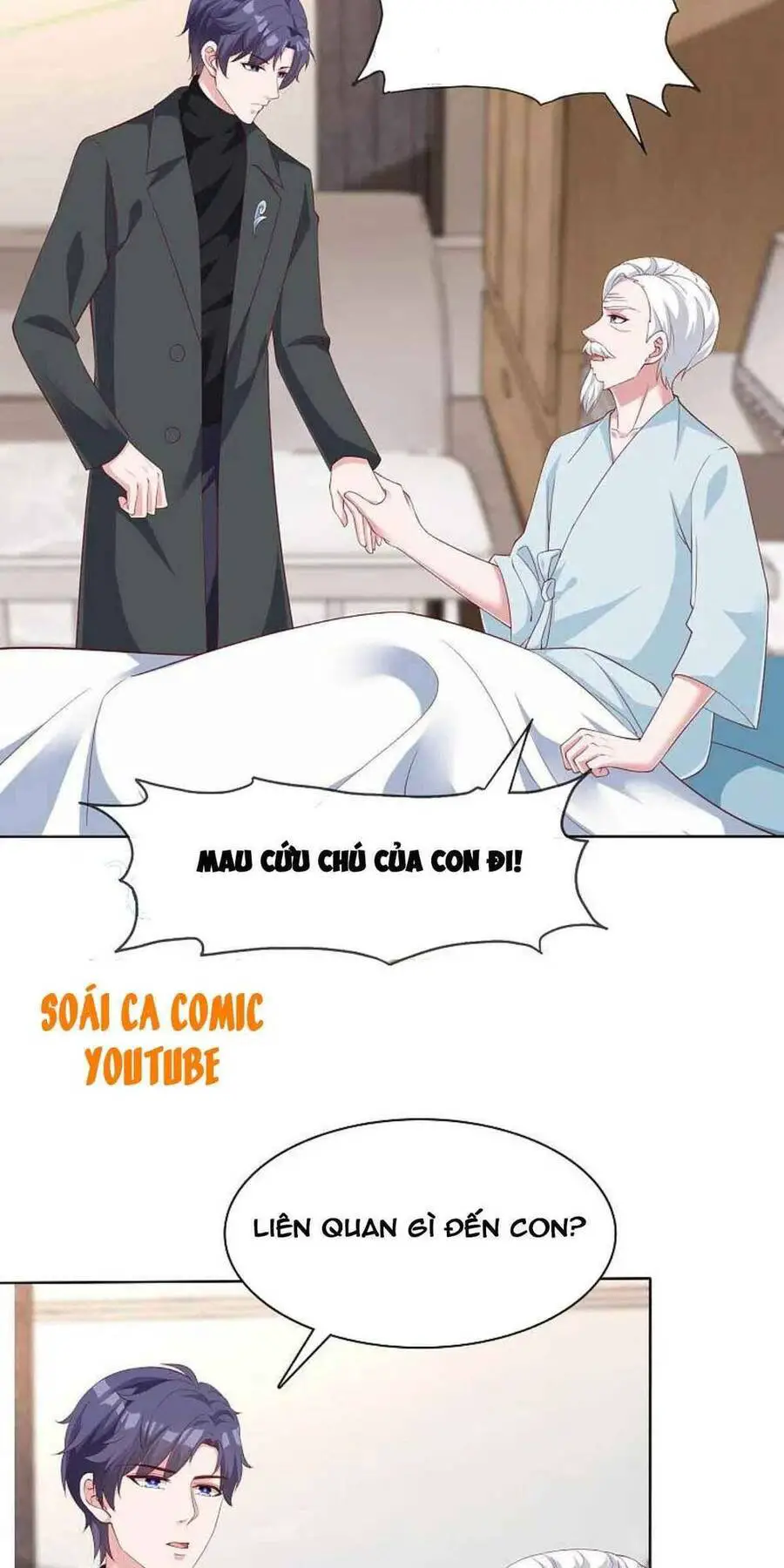 Băng Sơn Tổng Tài Sủng Thê Đến Vô Đạo Nettruyen ZZZ Chương 182 Page 9