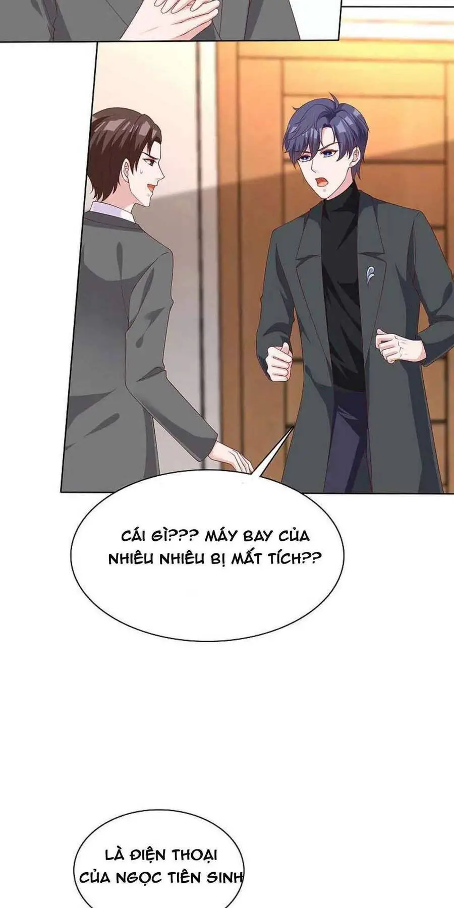 Băng Sơn Tổng Tài Sủng Thê Đến Vô Đạo Nettruyen ZZZ Chương 182 Page 17