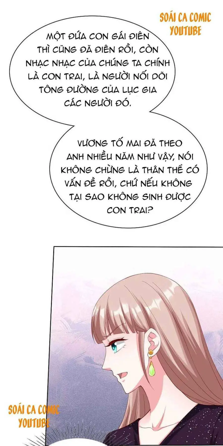 Băng Sơn Tổng Tài Sủng Thê Đến Vô Đạo Nettruyen ZZZ Chương 171 Page 3