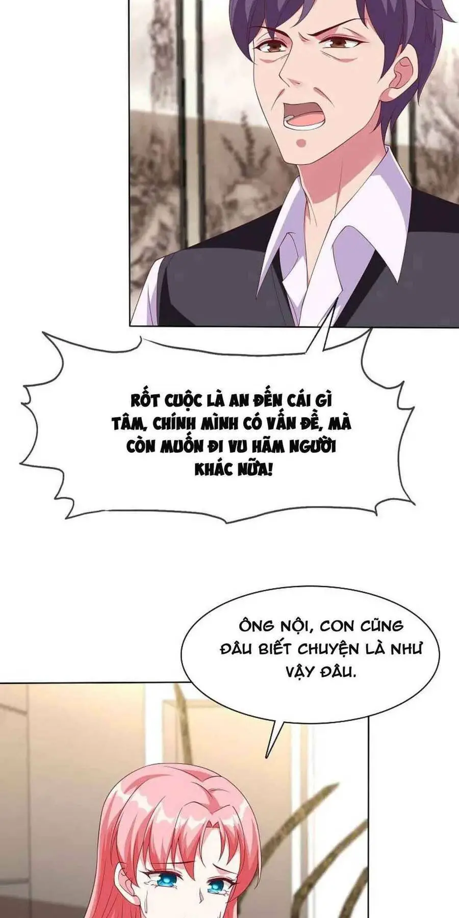 Băng Sơn Tổng Tài Sủng Thê Đến Vô Đạo Nettruyen ZZZ Chương 174 Page 3