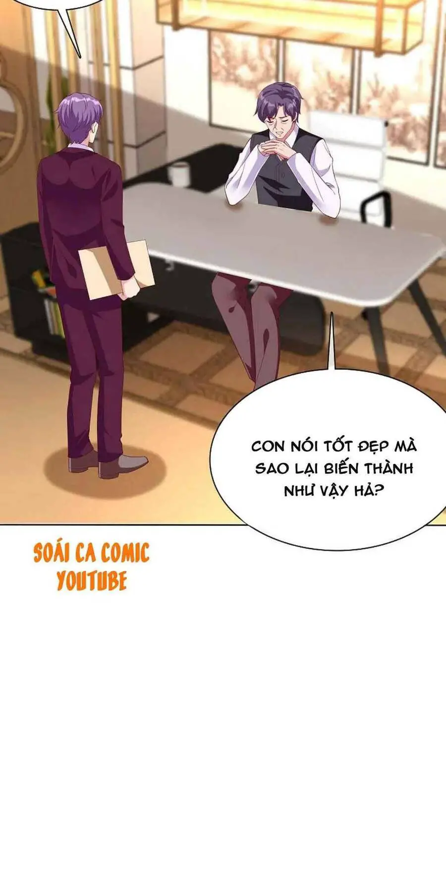 Băng Sơn Tổng Tài Sủng Thê Đến Vô Đạo Nettruyen ZZZ Chương 174 Page 7