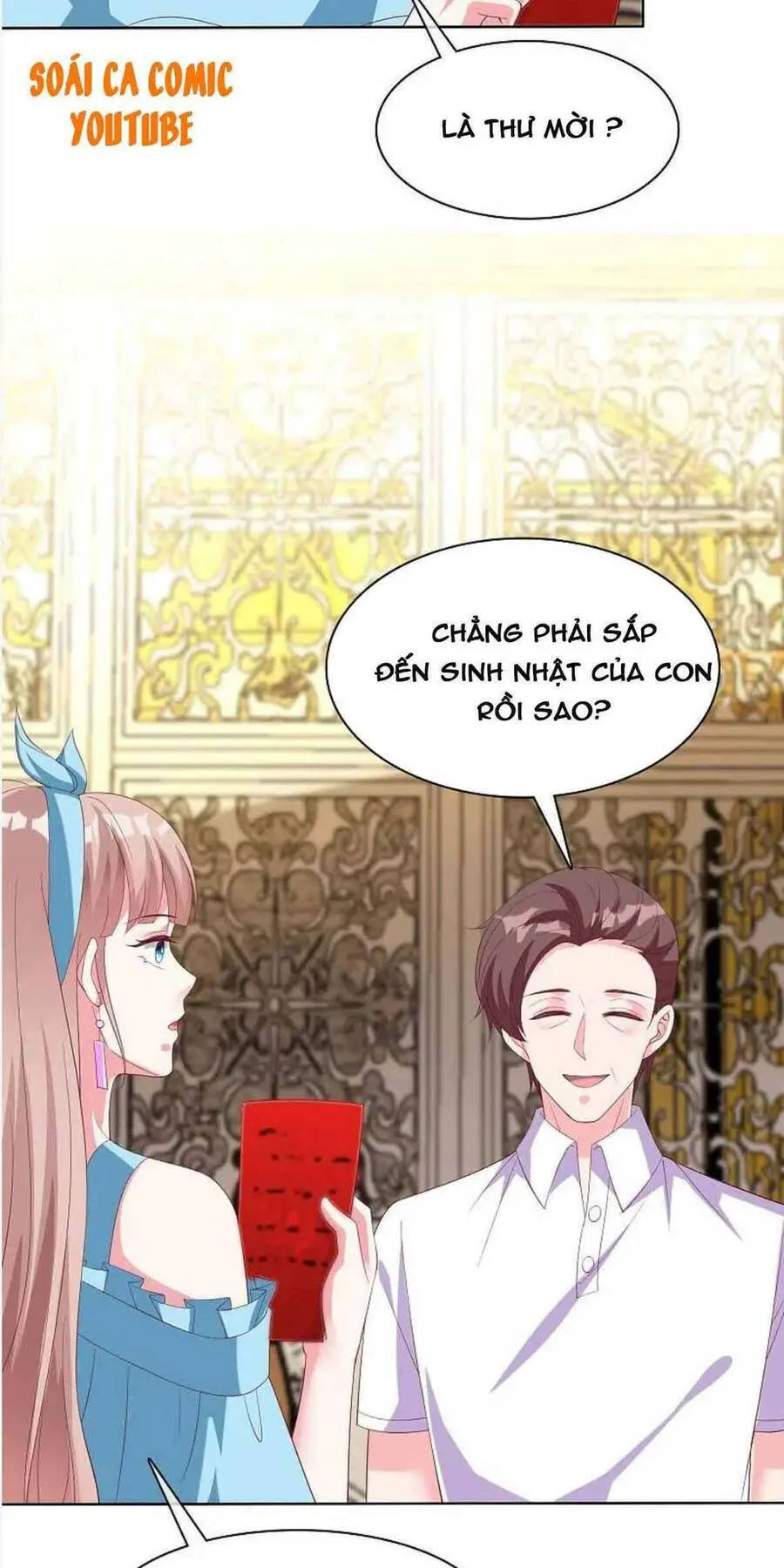 Băng Sơn Tổng Tài Sủng Thê Đến Vô Đạo Nettruyen ZZZ Chương 174 Page 17