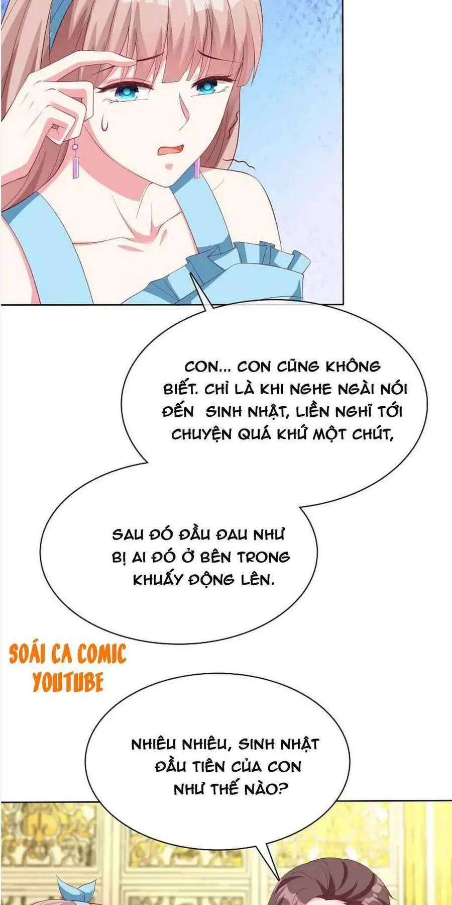 Băng Sơn Tổng Tài Sủng Thê Đến Vô Đạo Nettruyen ZZZ Chương 174 Page 20