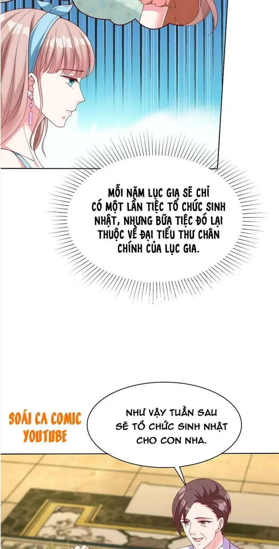 Băng Sơn Tổng Tài Sủng Thê Đến Vô Đạo Nettruyen ZZZ Chương 174 Page 23