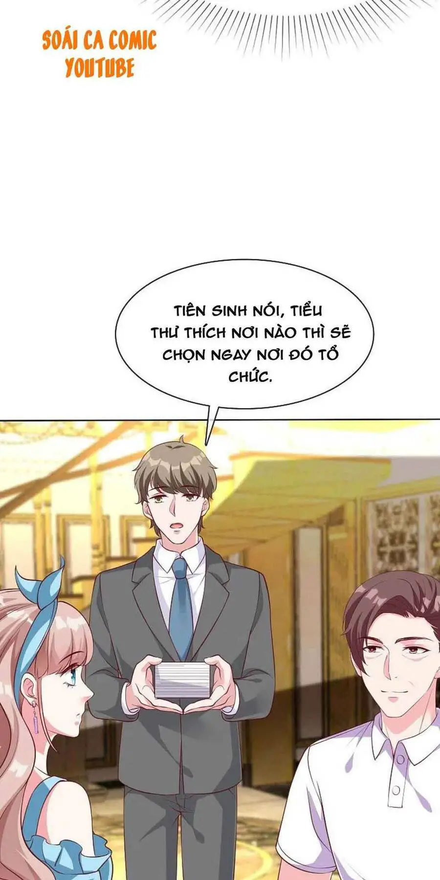 Băng Sơn Tổng Tài Sủng Thê Đến Vô Đạo Nettruyen ZZZ Chương 174 Page 28