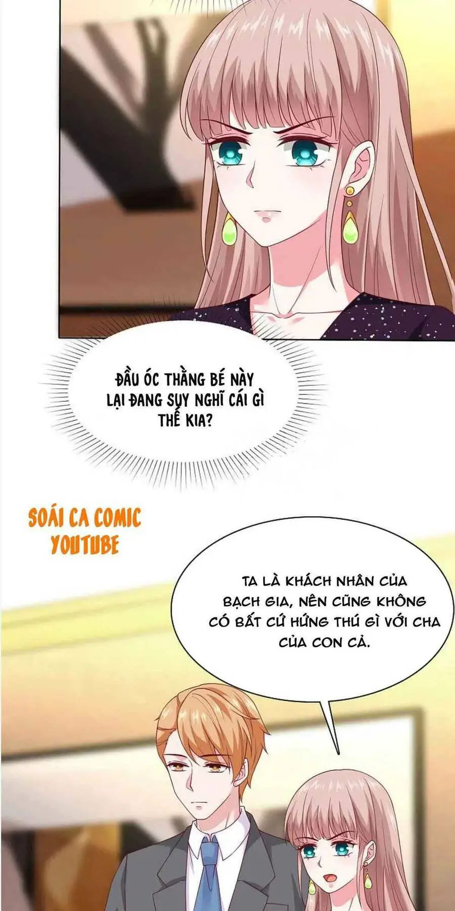 Băng Sơn Tổng Tài Sủng Thê Đến Vô Đạo Nettruyen ZZZ Chương 169 Page 4