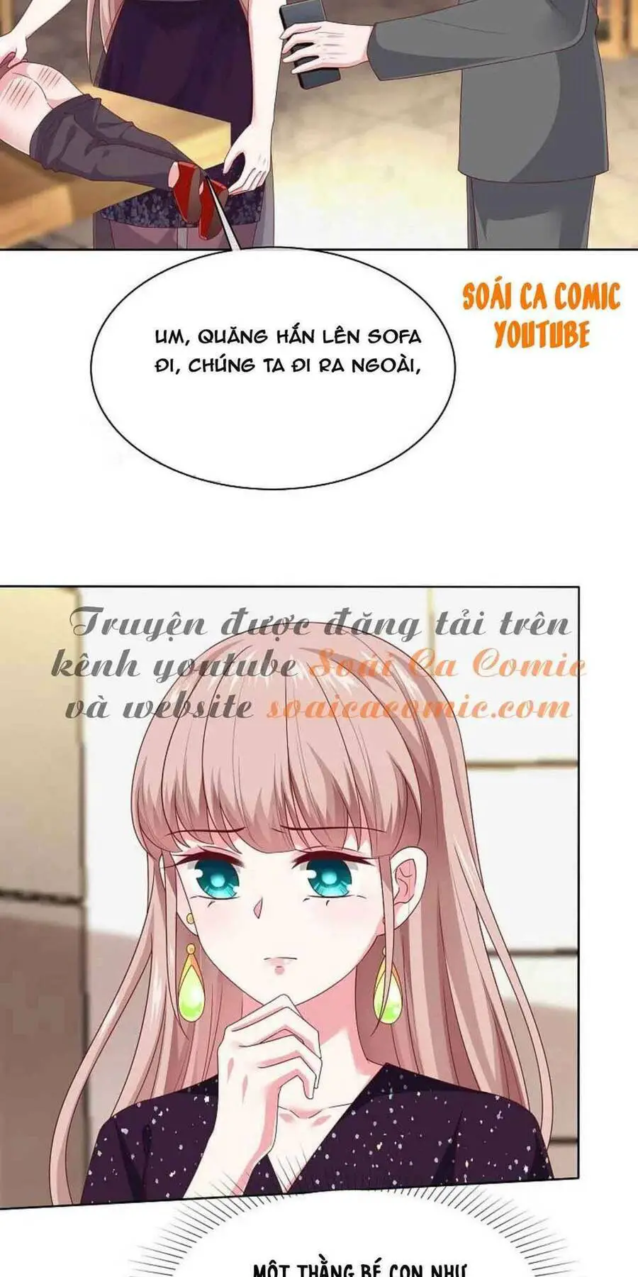 Băng Sơn Tổng Tài Sủng Thê Đến Vô Đạo Nettruyen ZZZ Chương 169 Page 25