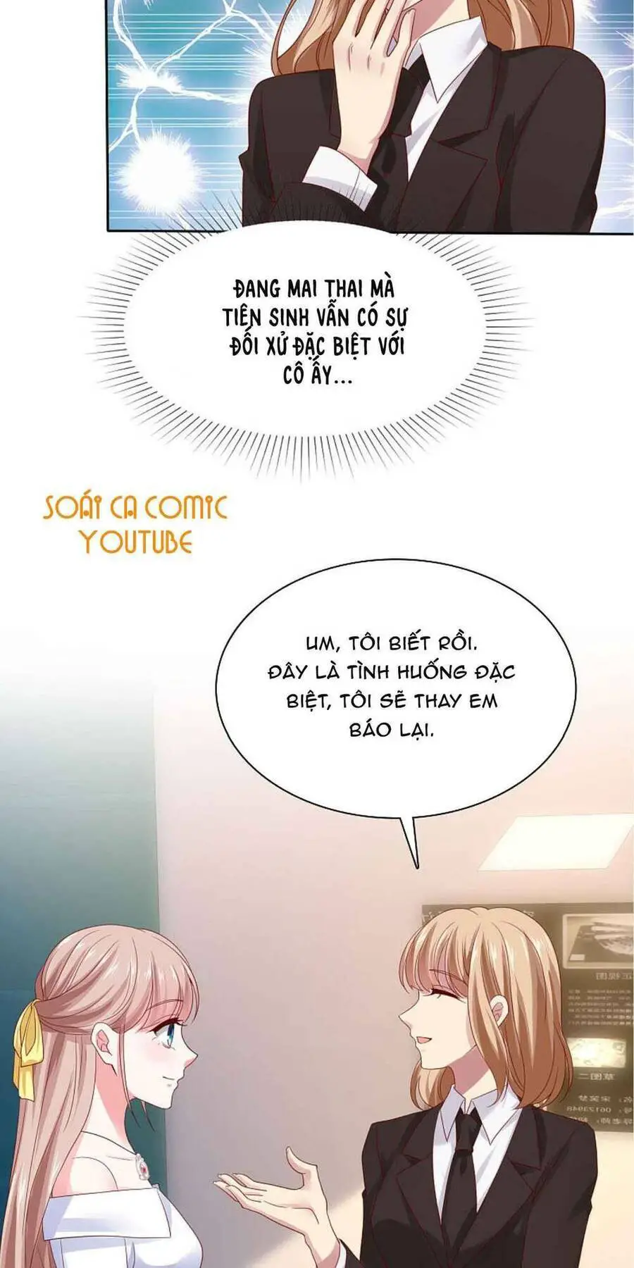 Băng Sơn Tổng Tài Sủng Thê Đến Vô Đạo Nettruyen ZZZ Chương 90 Page 8