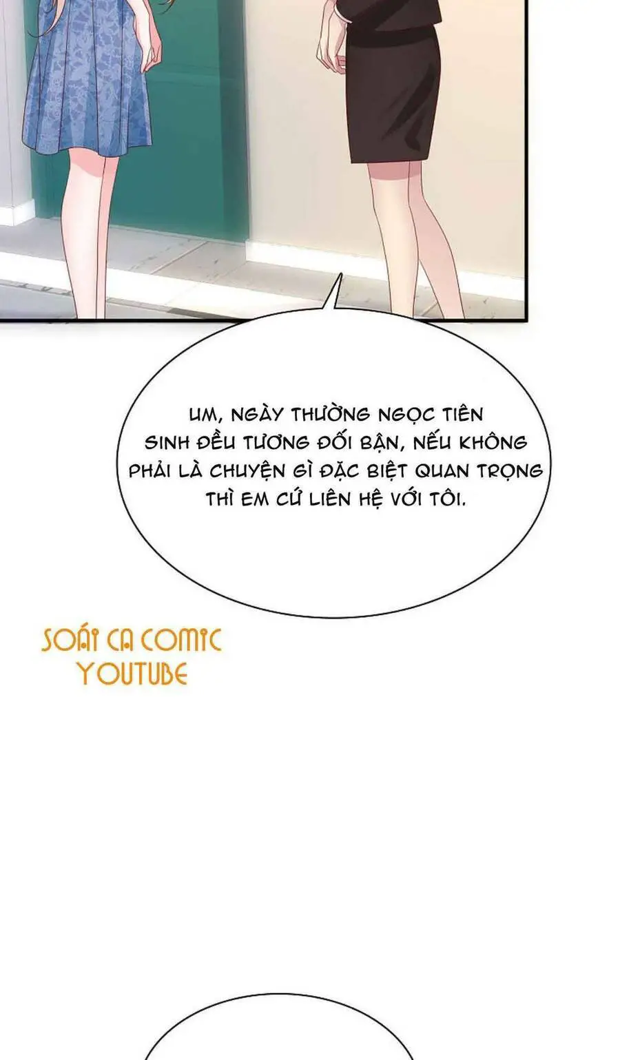 Băng Sơn Tổng Tài Sủng Thê Đến Vô Đạo Nettruyen ZZZ Chương 90 Page 10