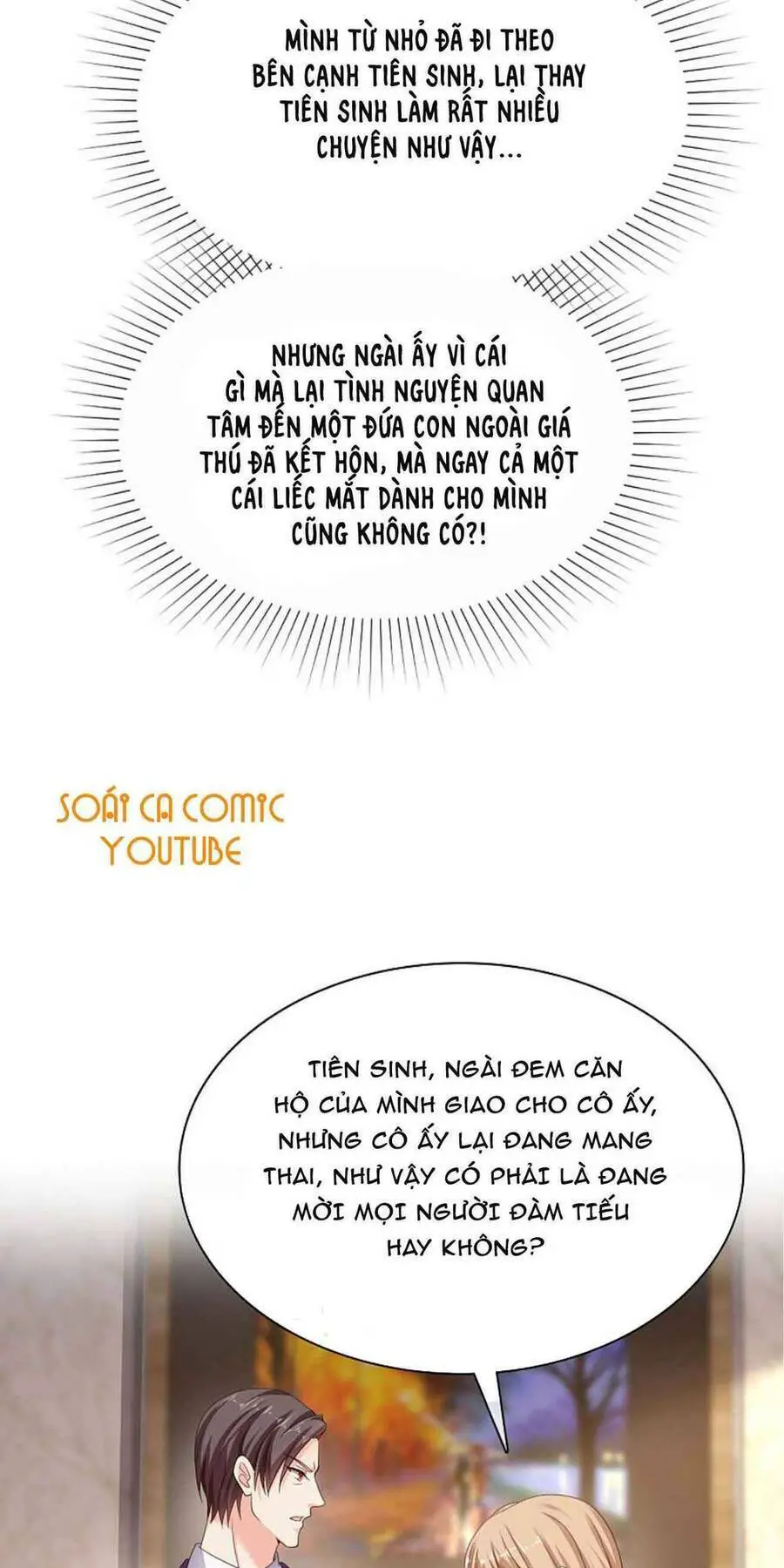 Băng Sơn Tổng Tài Sủng Thê Đến Vô Đạo Nettruyen ZZZ Chương 90 Page 22