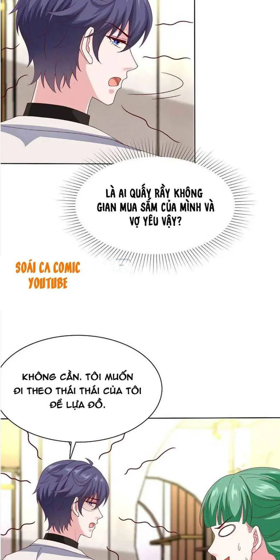Băng Sơn Tổng Tài Sủng Thê Đến Vô Đạo Nettruyen ZZZ Chương 170 Page 26