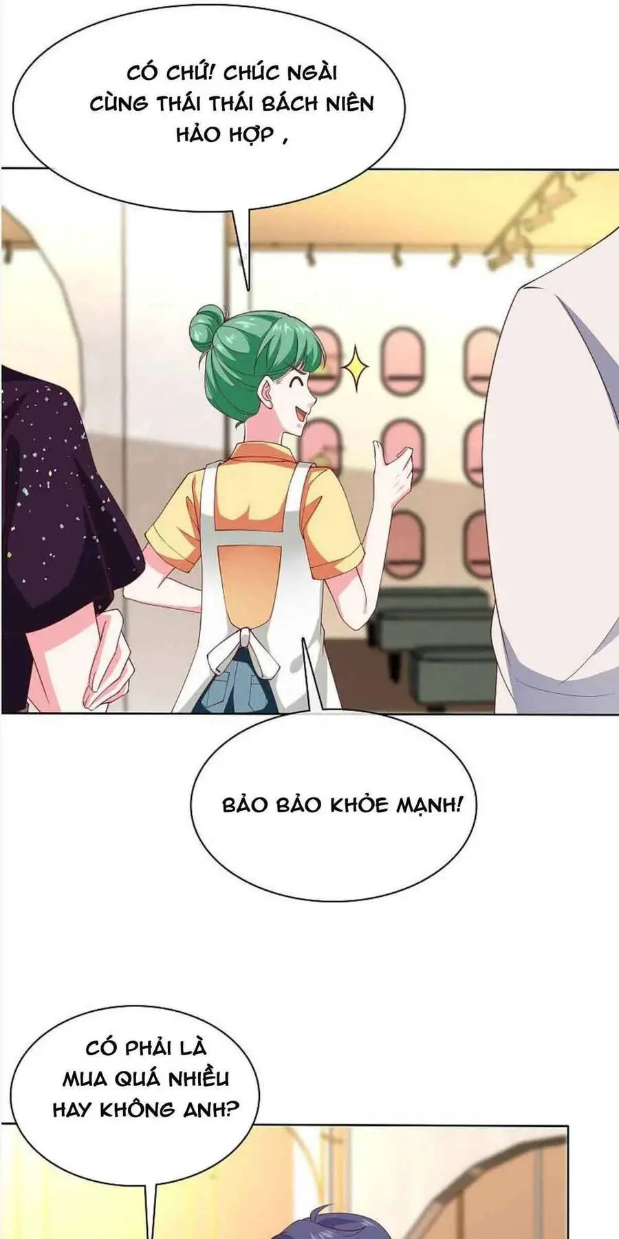 Băng Sơn Tổng Tài Sủng Thê Đến Vô Đạo Nettruyen ZZZ Chương 170 Page 30