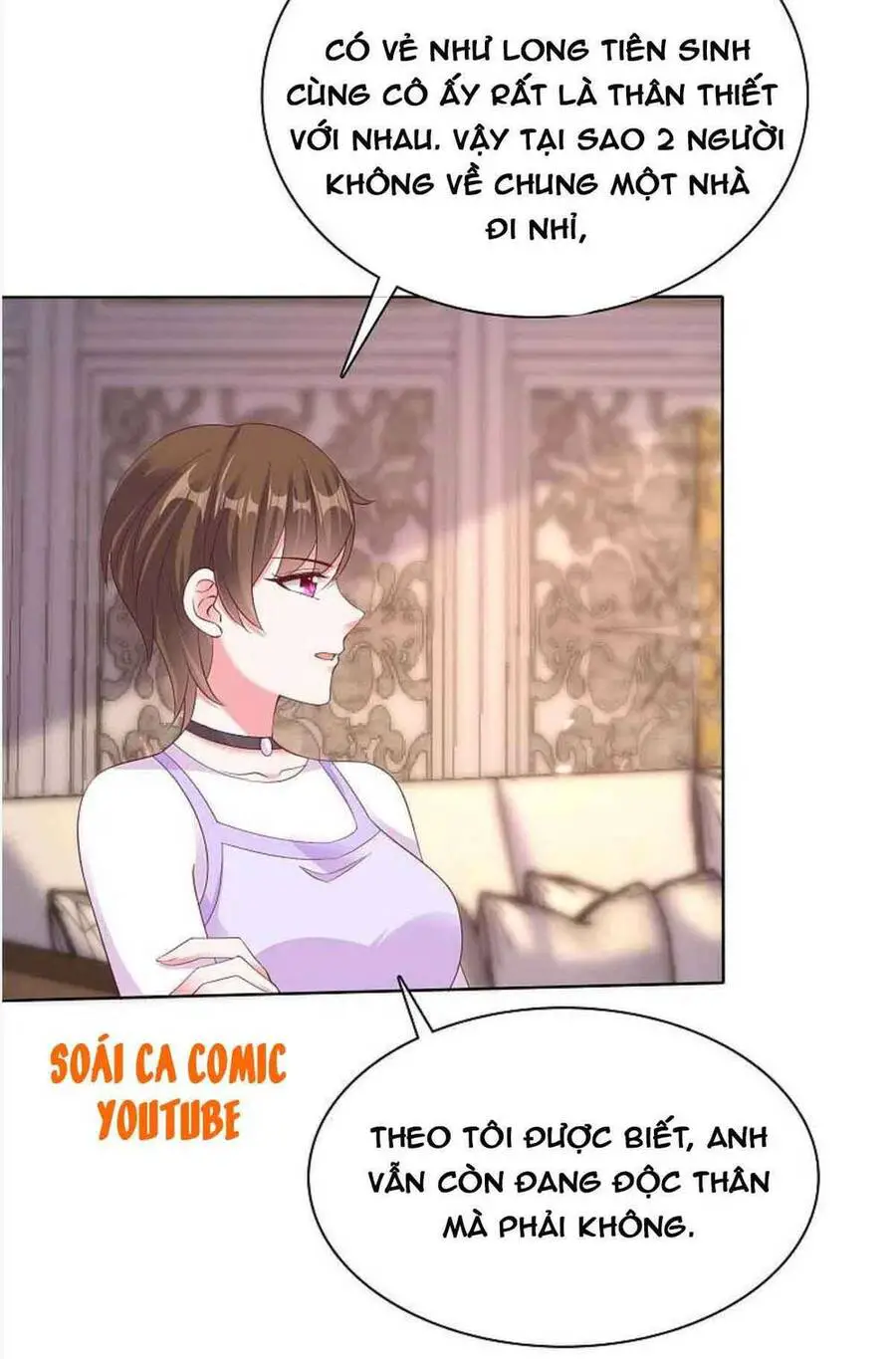 Băng Sơn Tổng Tài Sủng Thê Đến Vô Đạo Nettruyen ZZZ Chương 179 Page 11