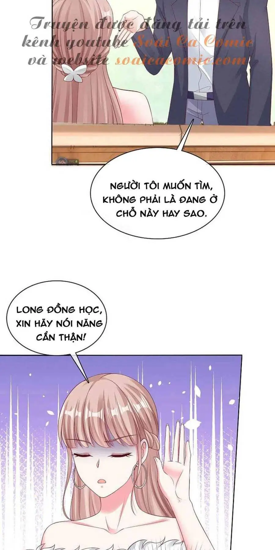 Băng Sơn Tổng Tài Sủng Thê Đến Vô Đạo Nettruyen ZZZ Chương 179 Page 14