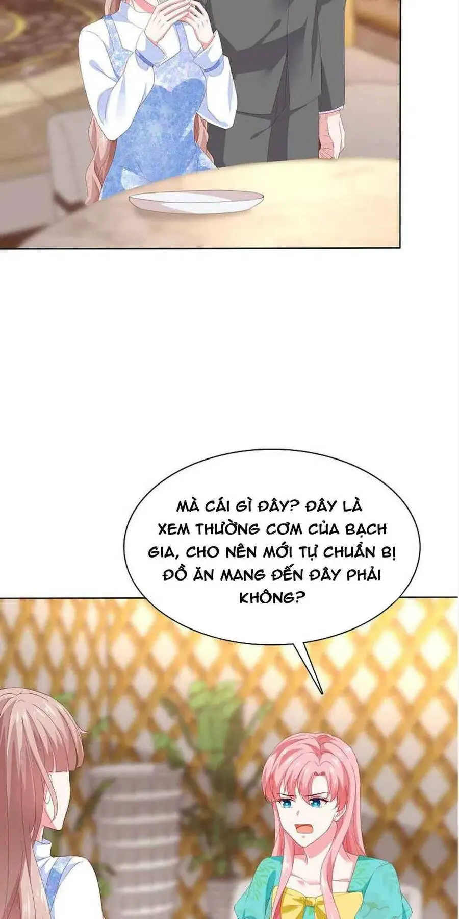 Băng Sơn Tổng Tài Sủng Thê Đến Vô Đạo Nettruyen ZZZ Chương 163 Page 9