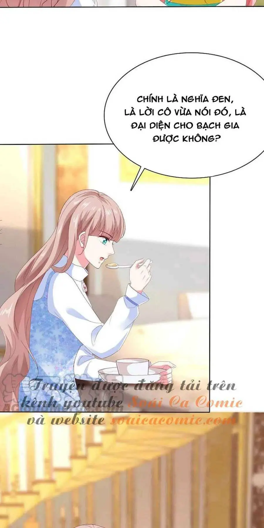 Băng Sơn Tổng Tài Sủng Thê Đến Vô Đạo Nettruyen ZZZ Chương 163 Page 13