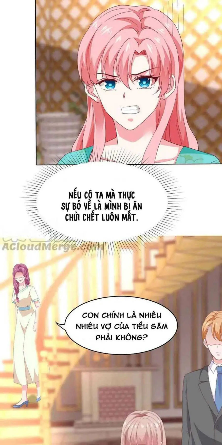 Băng Sơn Tổng Tài Sủng Thê Đến Vô Đạo Nettruyen ZZZ Chương 163 Page 15