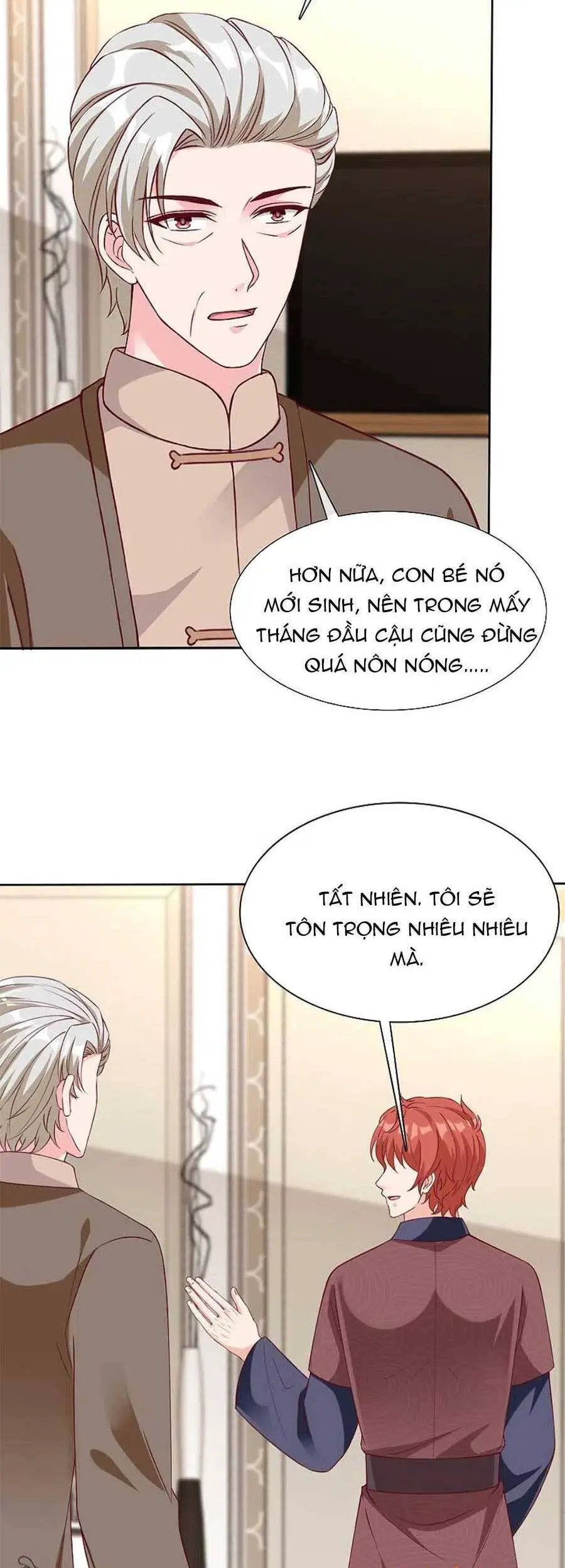 Băng Sơn Tổng Tài Sủng Thê Đến Vô Đạo Nettruyen ZZZ Chương 215 Page 20