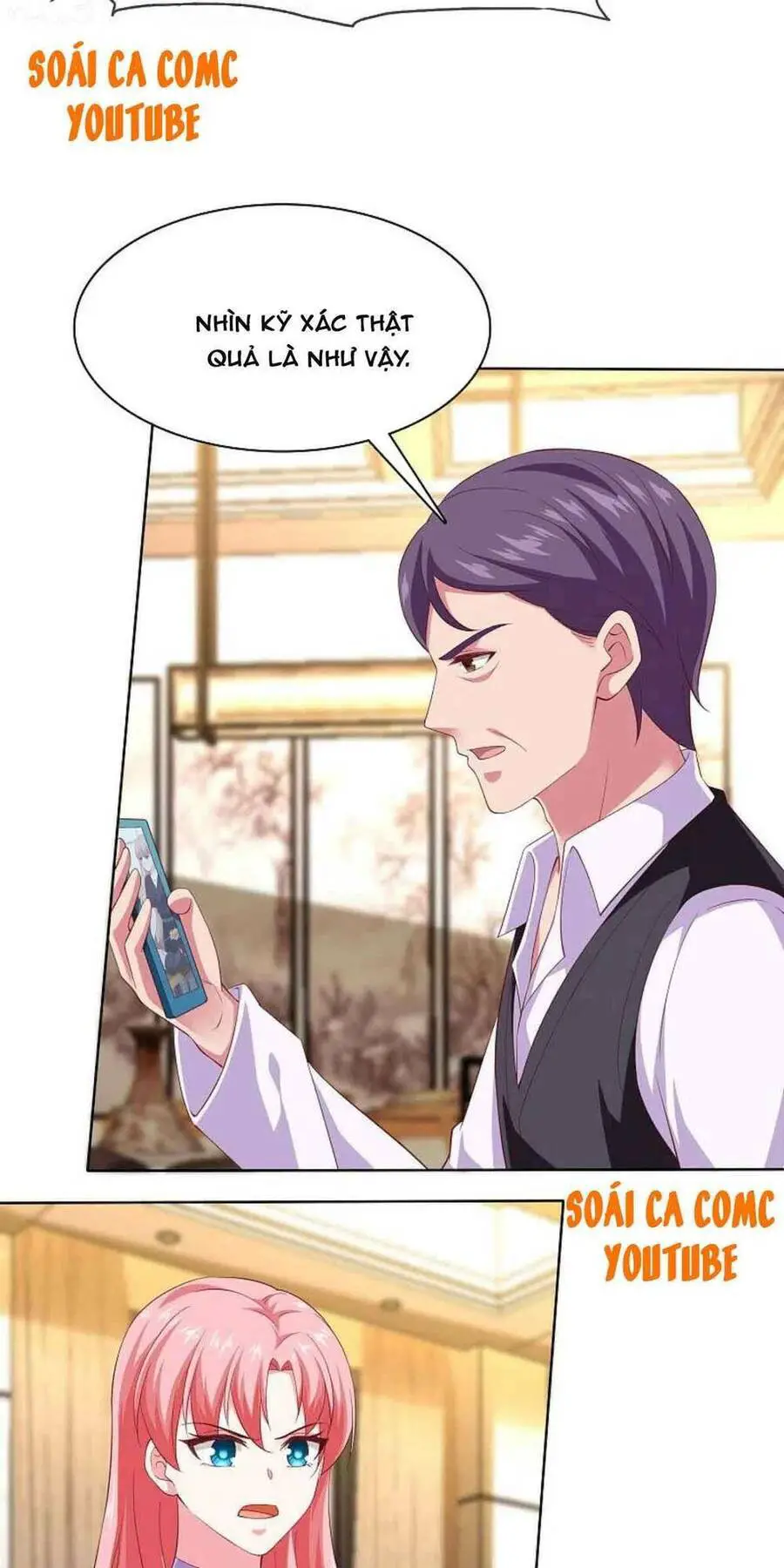 Băng Sơn Tổng Tài Sủng Thê Đến Vô Đạo Nettruyen ZZZ Chương 172 Page 3
