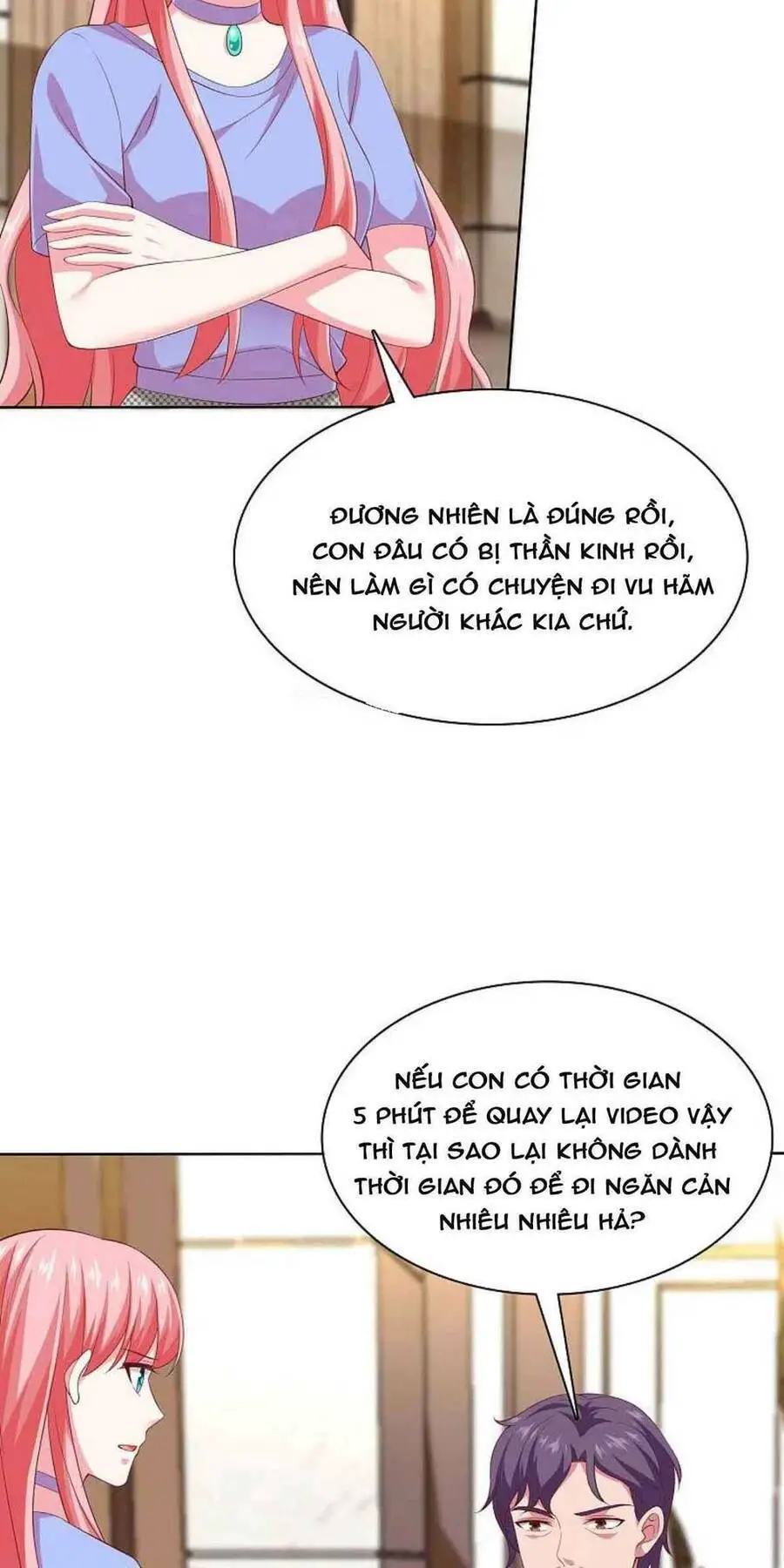 Băng Sơn Tổng Tài Sủng Thê Đến Vô Đạo Nettruyen ZZZ Chương 172 Page 4