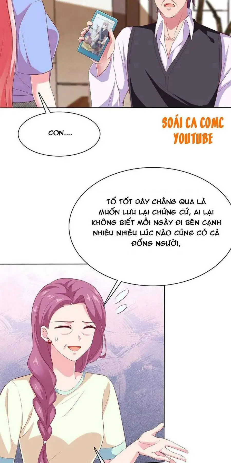 Băng Sơn Tổng Tài Sủng Thê Đến Vô Đạo Nettruyen ZZZ Chương 172 Page 5