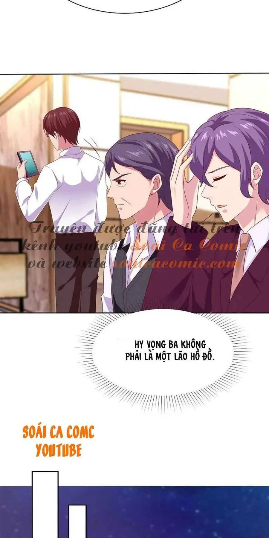 Băng Sơn Tổng Tài Sủng Thê Đến Vô Đạo Nettruyen ZZZ Chương 172 Page 9