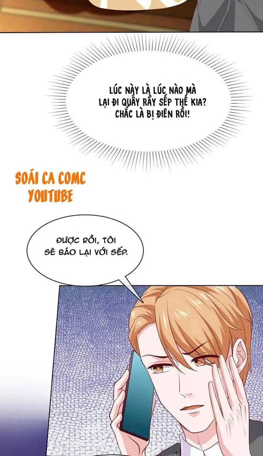 Băng Sơn Tổng Tài Sủng Thê Đến Vô Đạo Nettruyen ZZZ Chương 172 Page 11
