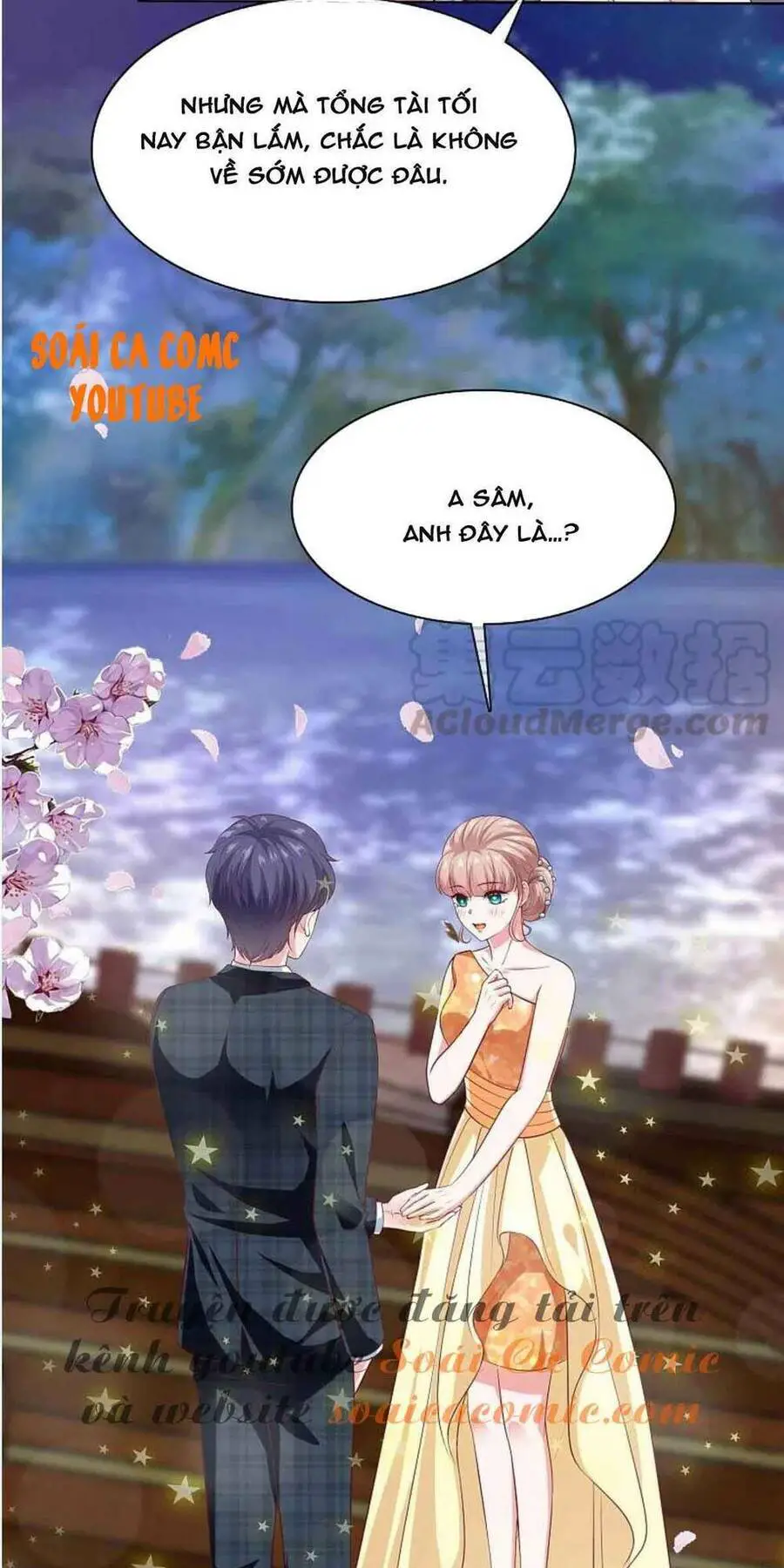Băng Sơn Tổng Tài Sủng Thê Đến Vô Đạo Nettruyen ZZZ Chương 172 Page 12