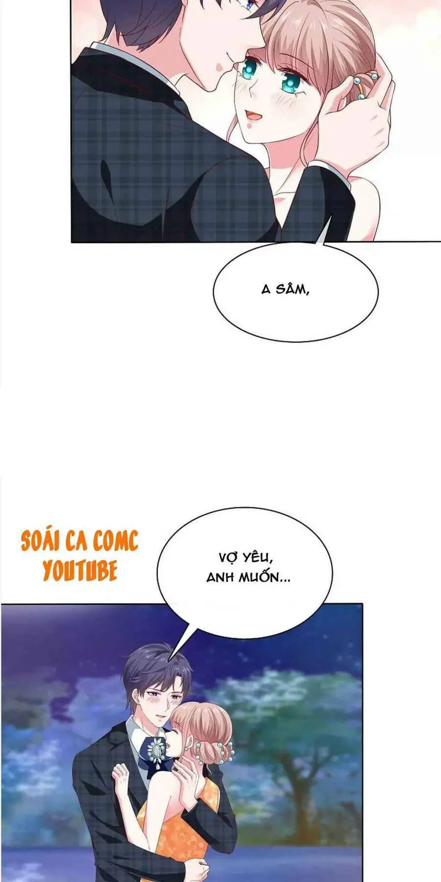 Băng Sơn Tổng Tài Sủng Thê Đến Vô Đạo Nettruyen ZZZ Chương 172 Page 17