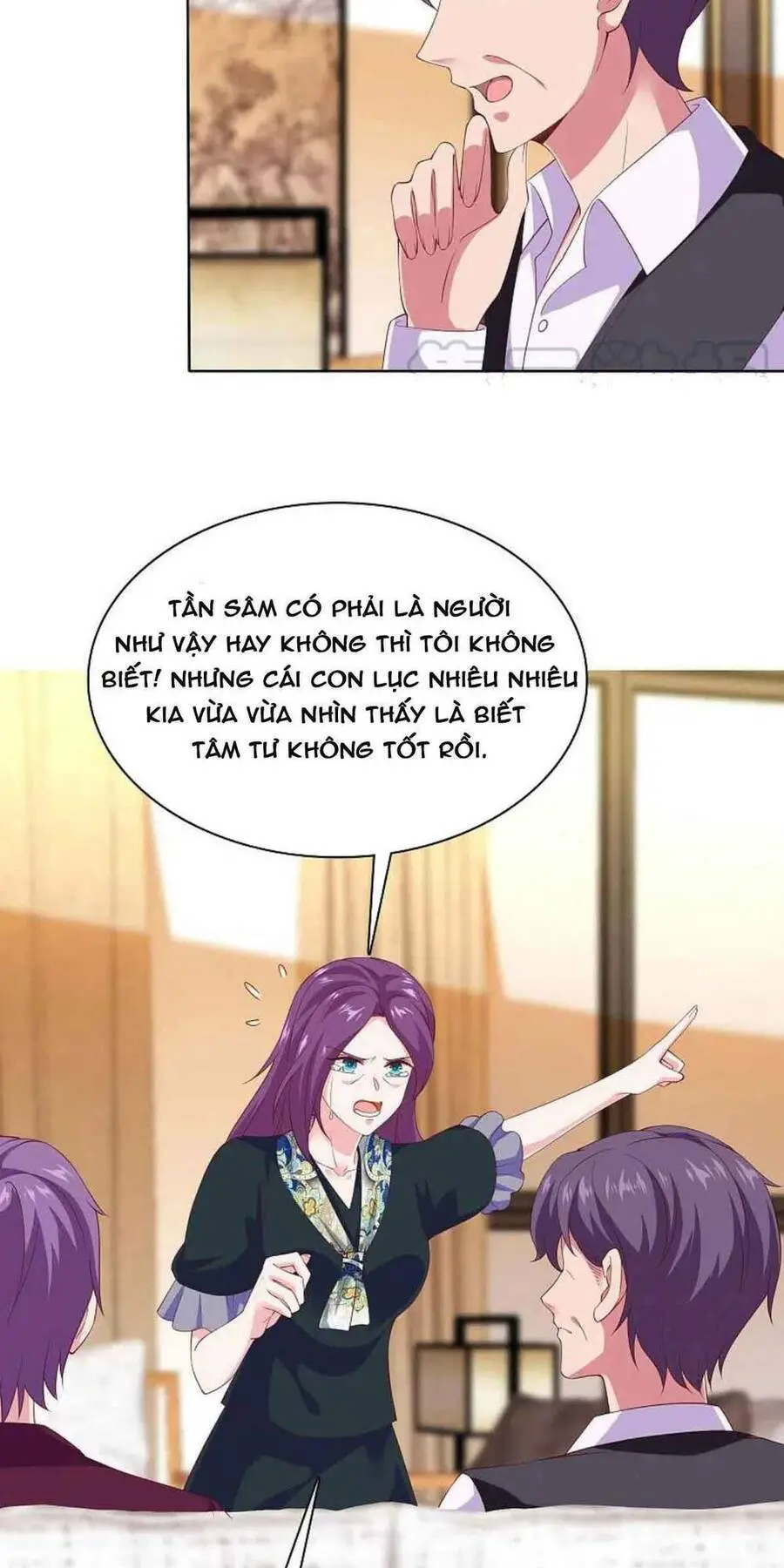 Băng Sơn Tổng Tài Sủng Thê Đến Vô Đạo Nettruyen ZZZ Chương 172 Page 28