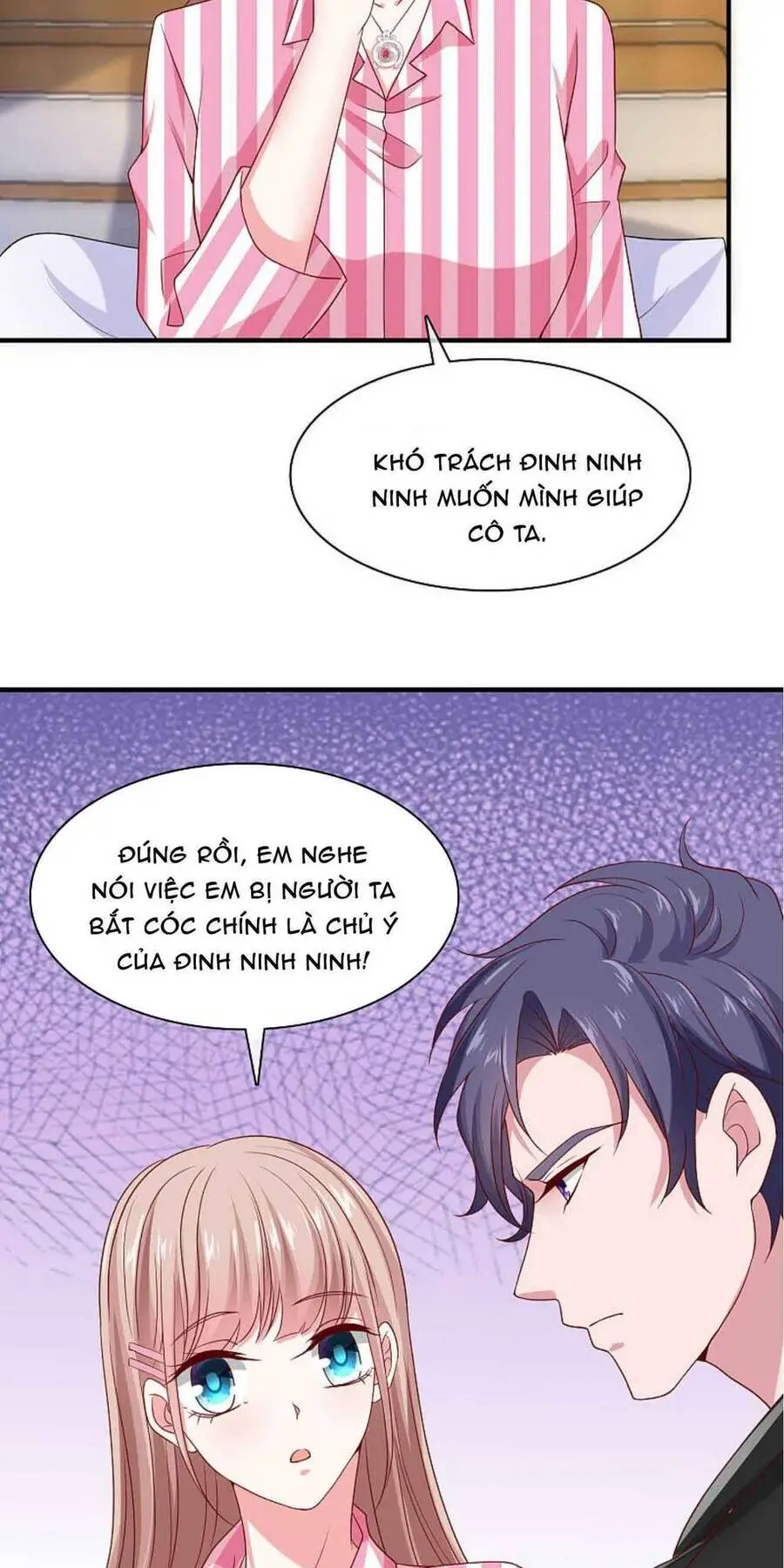 Băng Sơn Tổng Tài Sủng Thê Đến Vô Đạo Nettruyen ZZZ Chương 88 Page 5