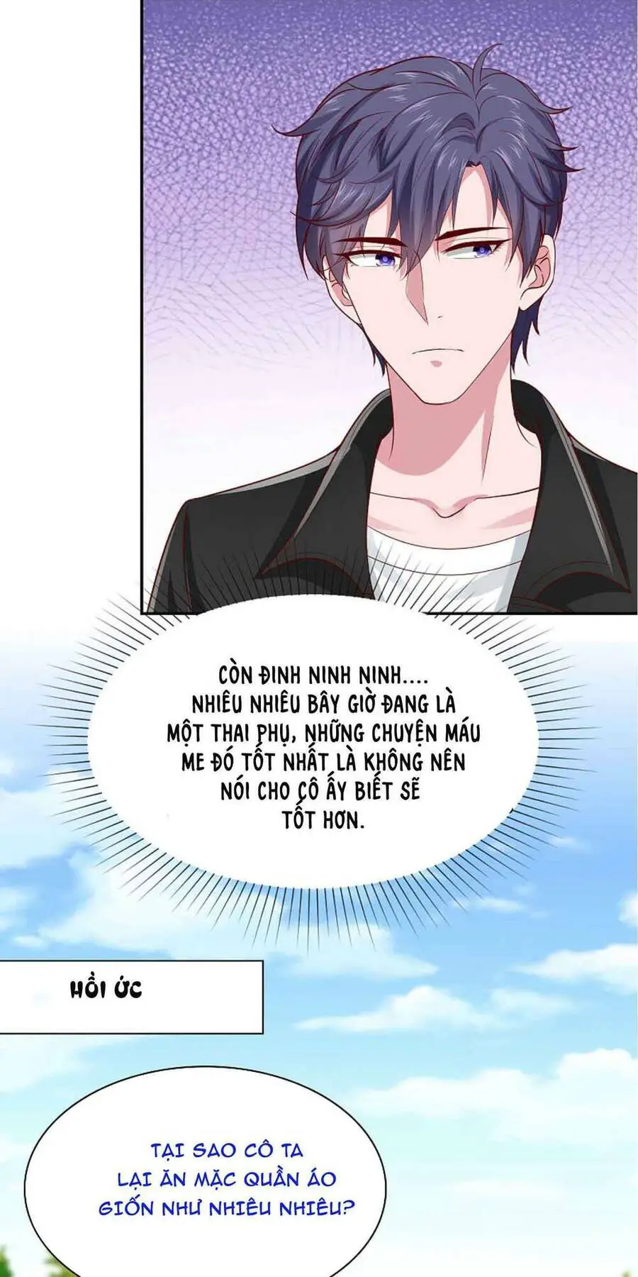 Băng Sơn Tổng Tài Sủng Thê Đến Vô Đạo Nettruyen ZZZ Chương 88 Page 8