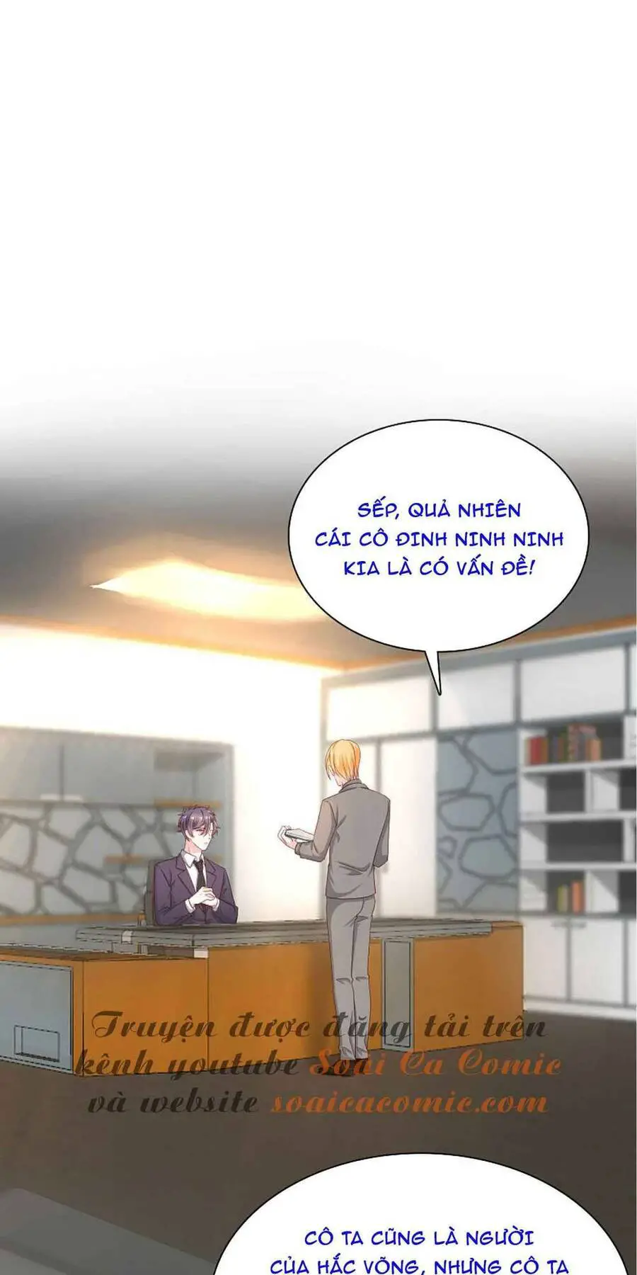 Băng Sơn Tổng Tài Sủng Thê Đến Vô Đạo Nettruyen ZZZ Chương 88 Page 11