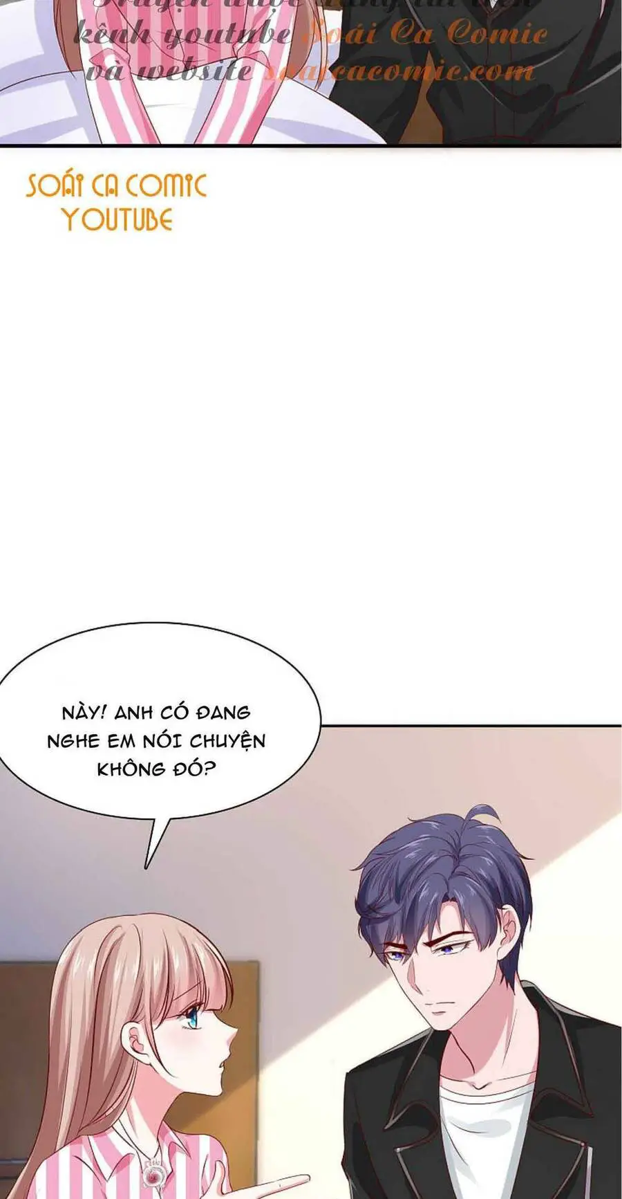 Băng Sơn Tổng Tài Sủng Thê Đến Vô Đạo Nettruyen ZZZ Chương 88 Page 20