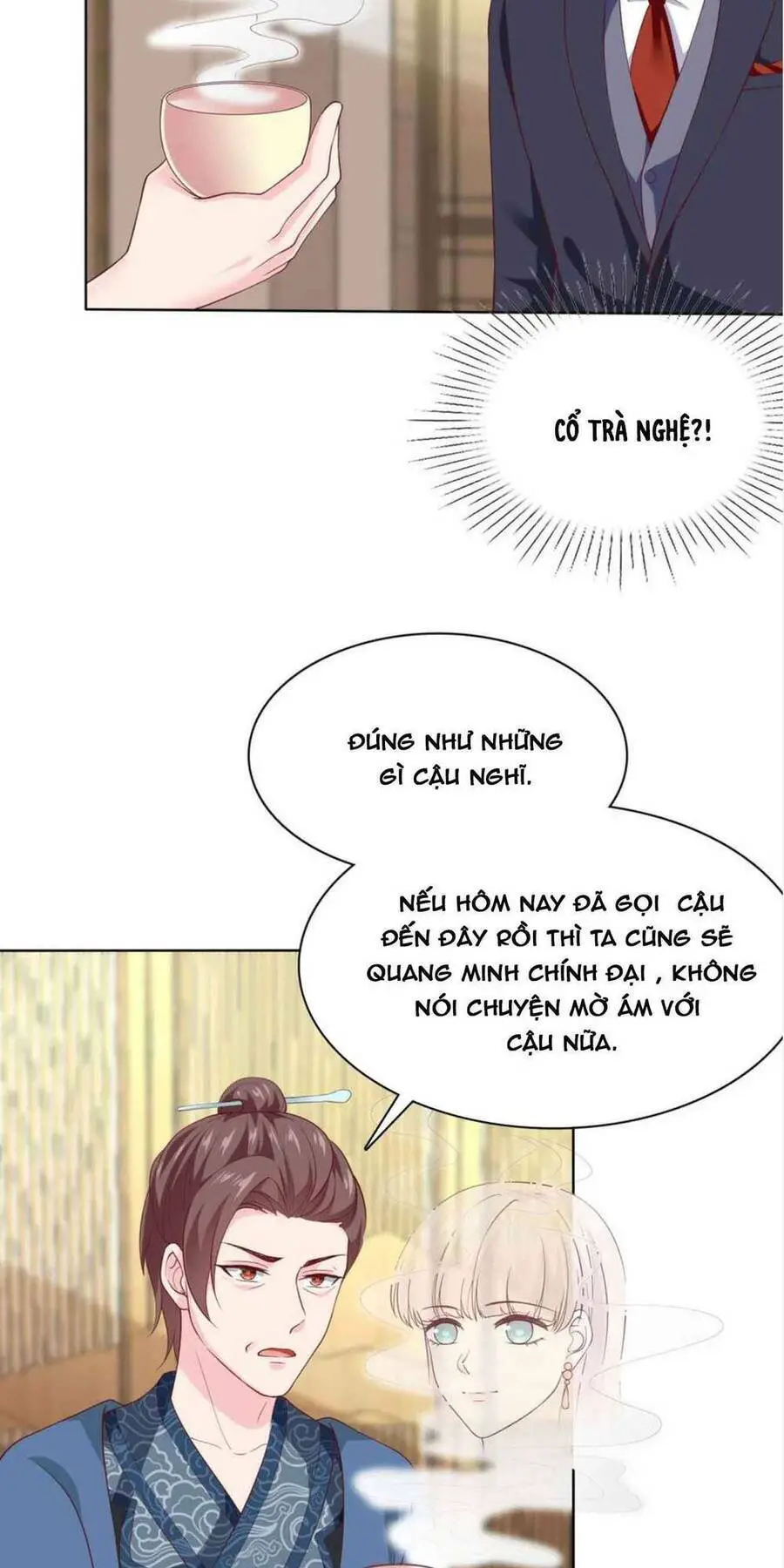 Băng Sơn Tổng Tài Sủng Thê Đến Vô Đạo Nettruyen ZZZ Chương 154 Page 5