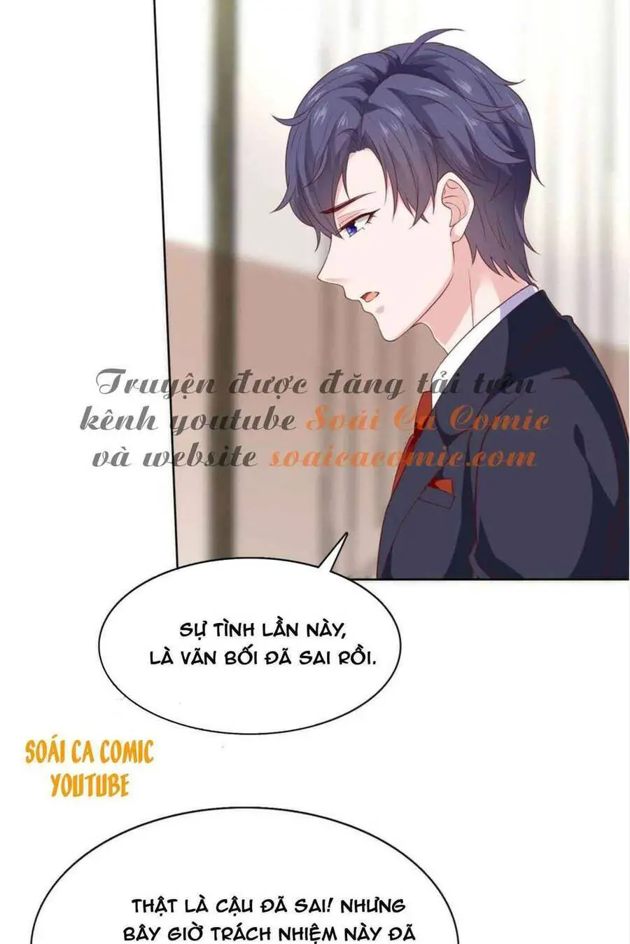 Băng Sơn Tổng Tài Sủng Thê Đến Vô Đạo Nettruyen ZZZ Chương 154 Page 9