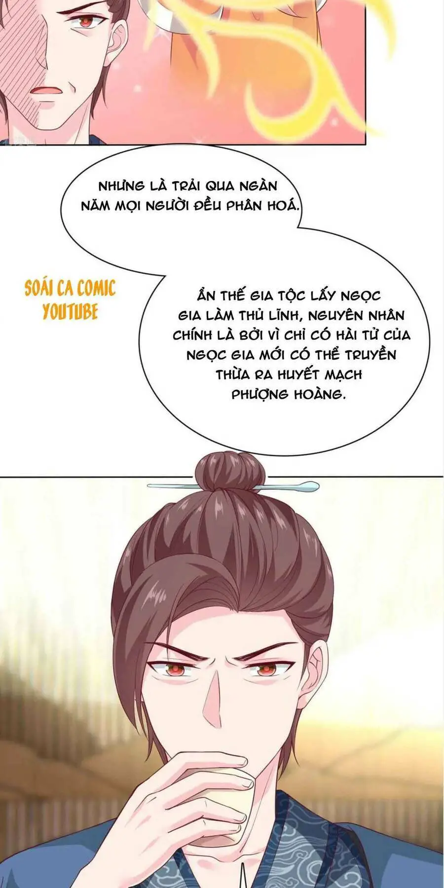 Băng Sơn Tổng Tài Sủng Thê Đến Vô Đạo Nettruyen ZZZ Chương 154 Page 13