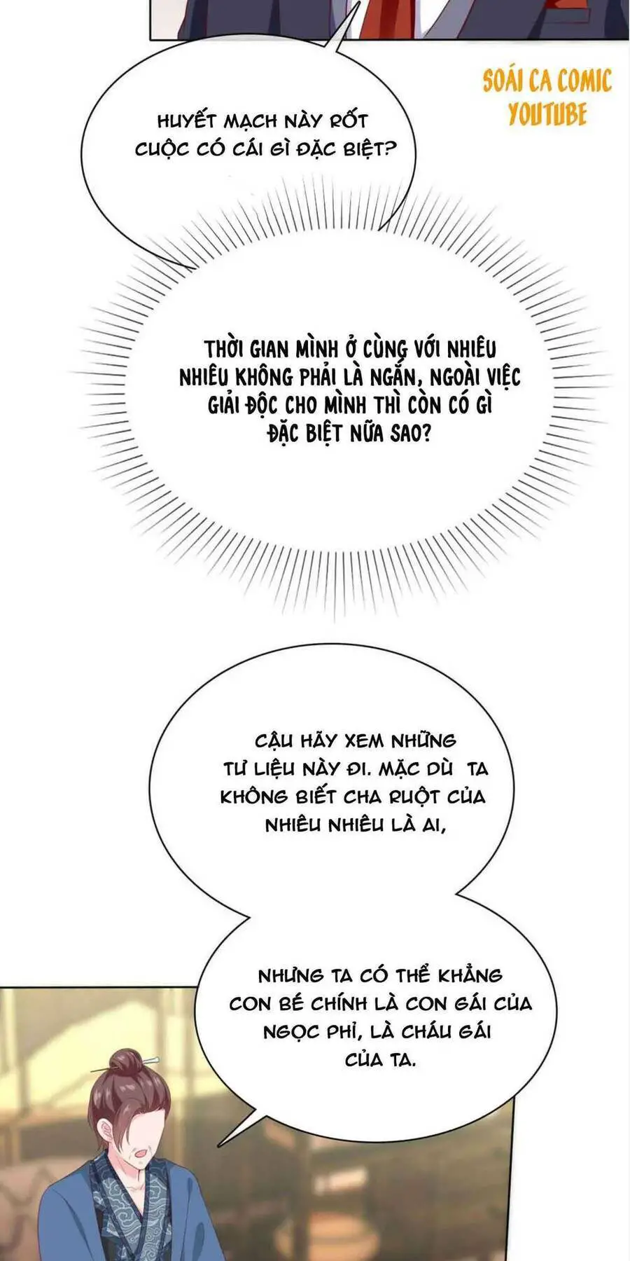 Băng Sơn Tổng Tài Sủng Thê Đến Vô Đạo Nettruyen ZZZ Chương 154 Page 15