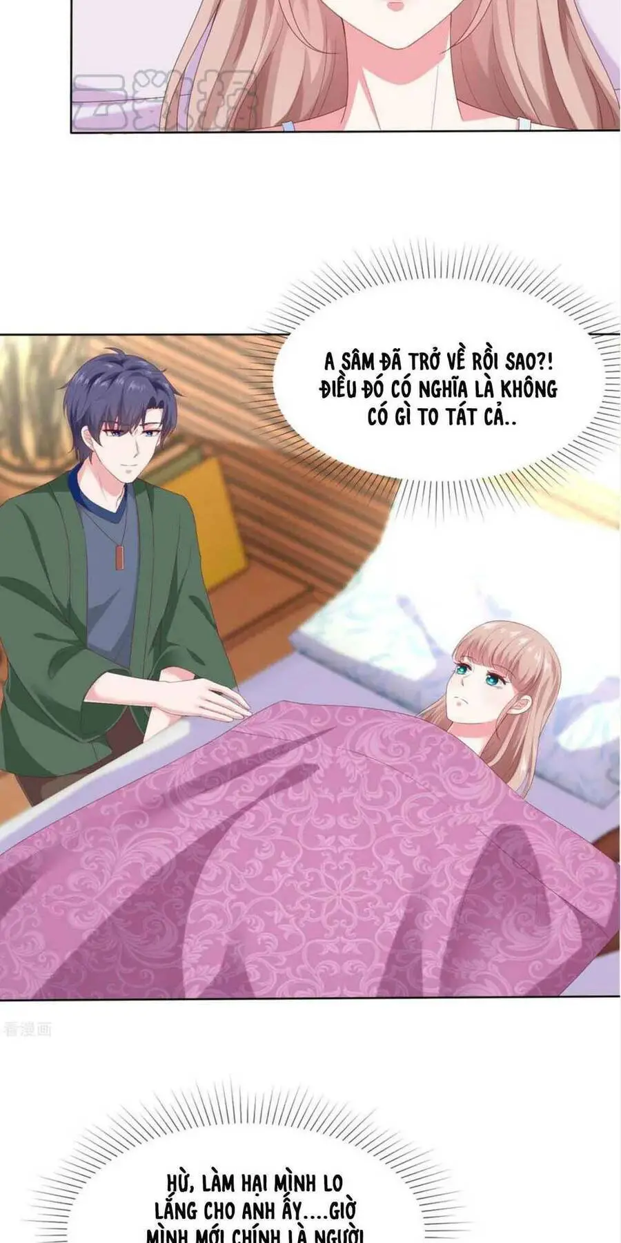 Băng Sơn Tổng Tài Sủng Thê Đến Vô Đạo Nettruyen ZZZ Chương 154 Page 18
