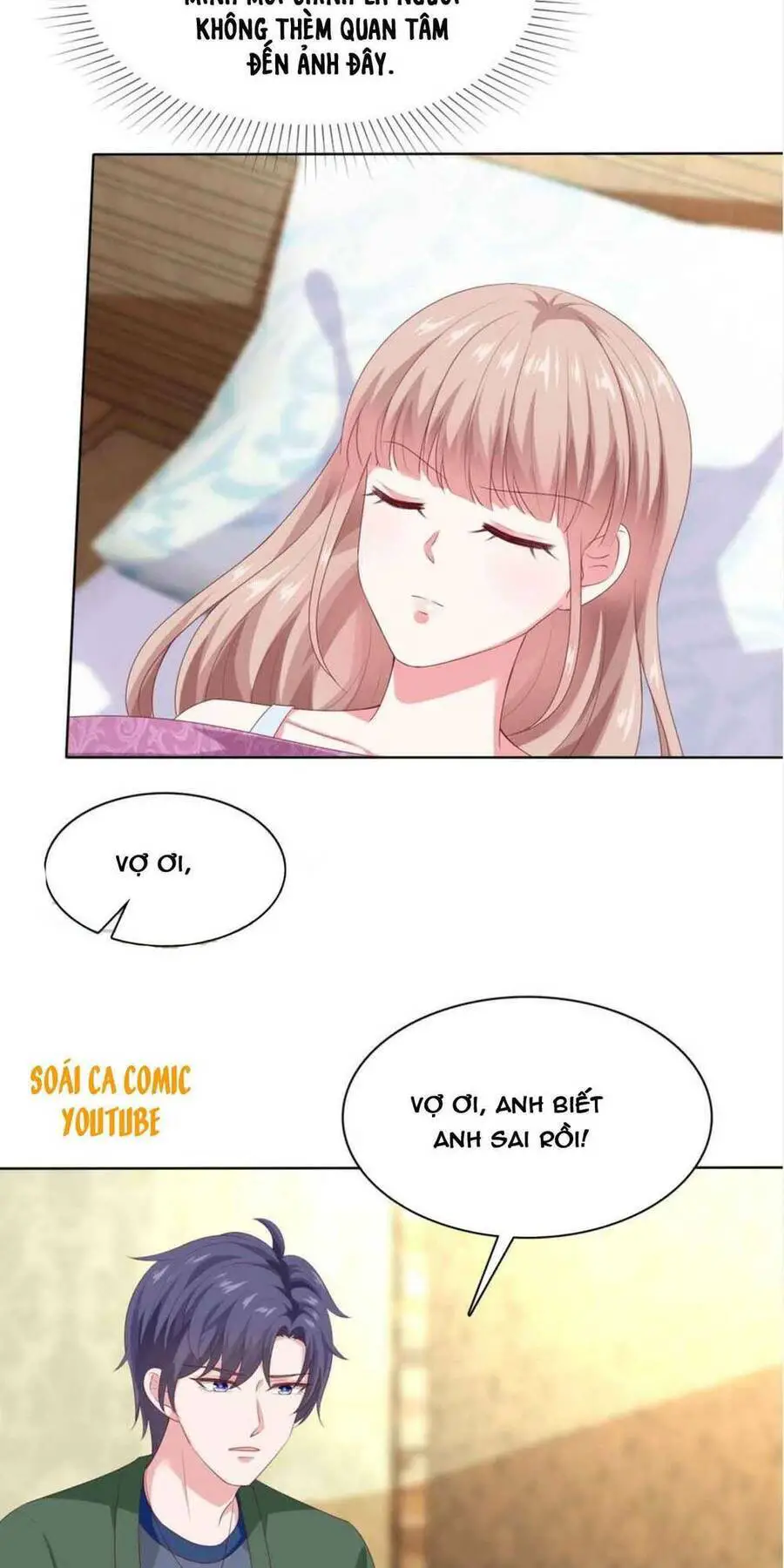 Băng Sơn Tổng Tài Sủng Thê Đến Vô Đạo Nettruyen ZZZ Chương 154 Page 19