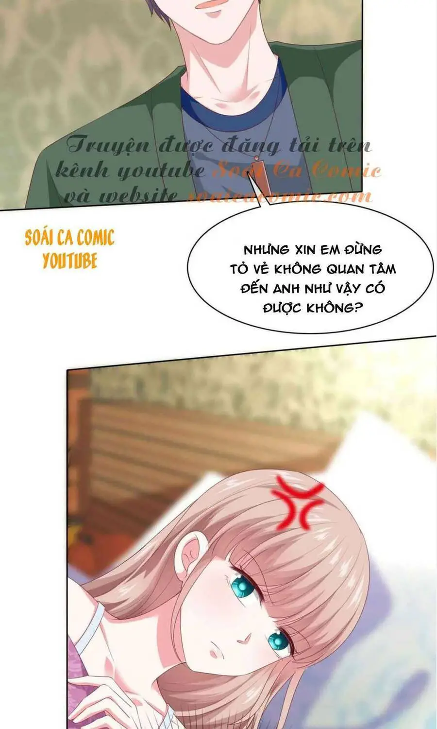 Băng Sơn Tổng Tài Sủng Thê Đến Vô Đạo Nettruyen ZZZ Chương 154 Page 21
