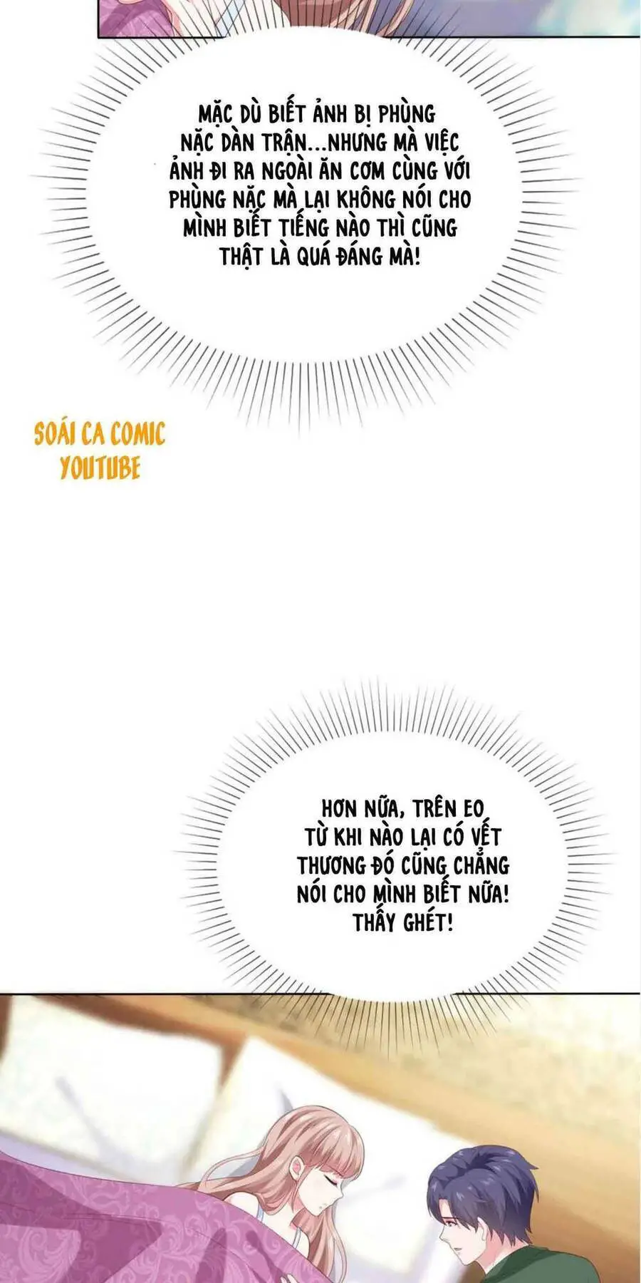 Băng Sơn Tổng Tài Sủng Thê Đến Vô Đạo Nettruyen ZZZ Chương 154 Page 22