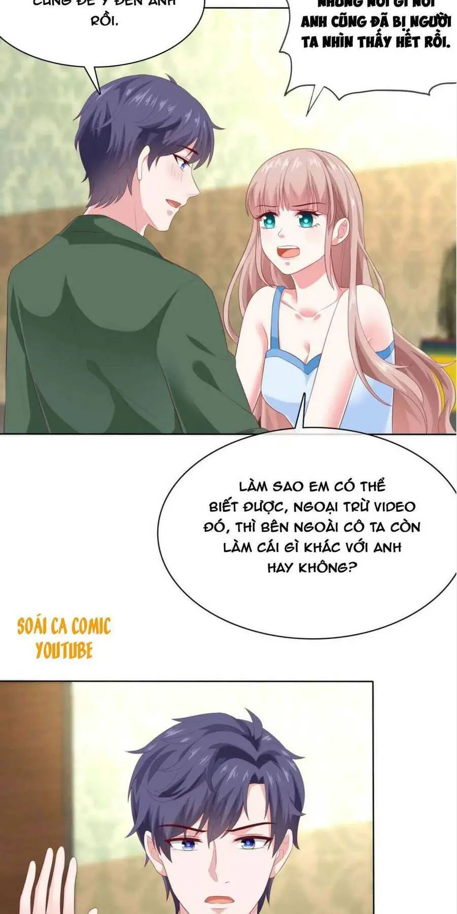 Băng Sơn Tổng Tài Sủng Thê Đến Vô Đạo Nettruyen ZZZ Chương 154 Page 27