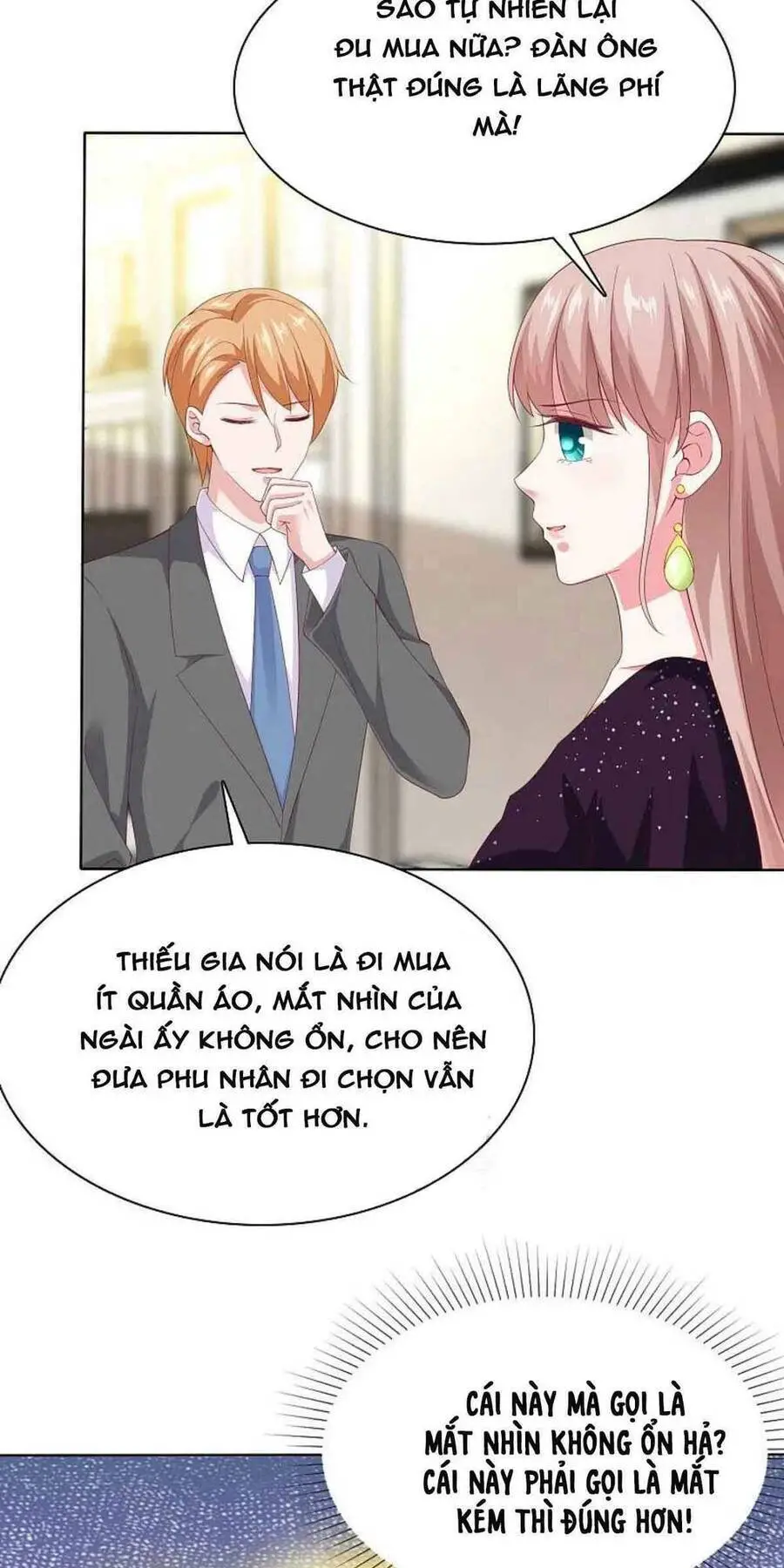 Băng Sơn Tổng Tài Sủng Thê Đến Vô Đạo Nettruyen ZZZ Chương 166 Page 6