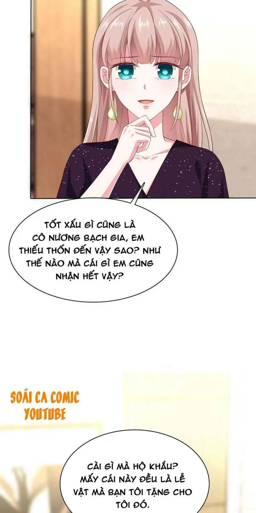 Băng Sơn Tổng Tài Sủng Thê Đến Vô Đạo Nettruyen ZZZ Chương 166 Page 15