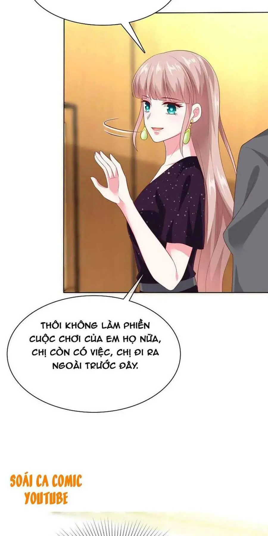 Băng Sơn Tổng Tài Sủng Thê Đến Vô Đạo Nettruyen ZZZ Chương 166 Page 18