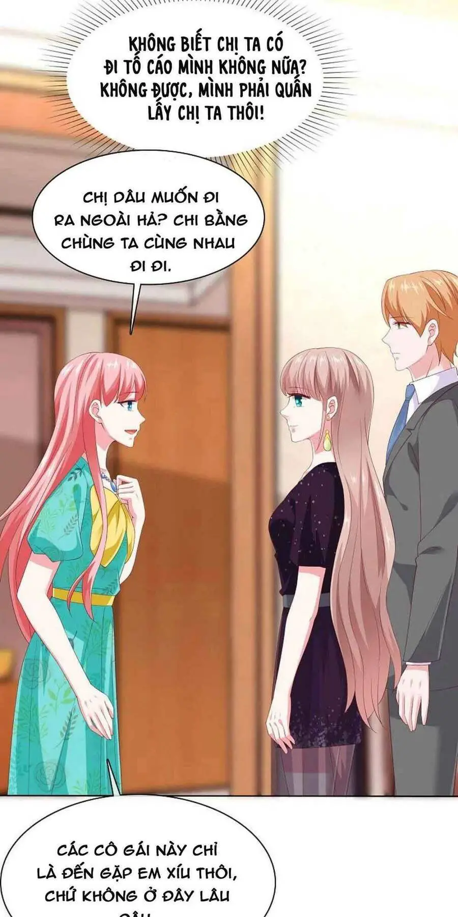 Băng Sơn Tổng Tài Sủng Thê Đến Vô Đạo Nettruyen ZZZ Chương 166 Page 19